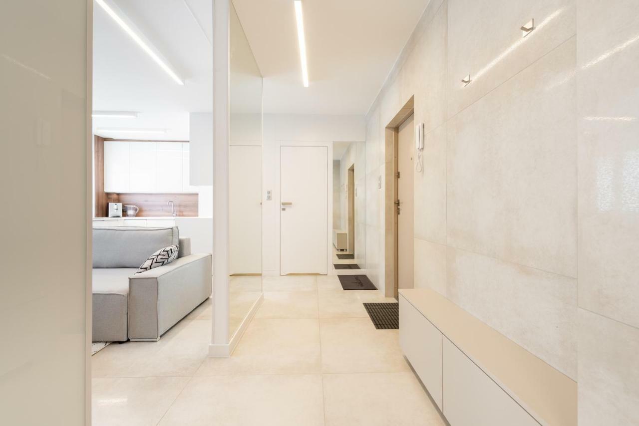 Apartament Silesian Vip Gliwice Exterior photo